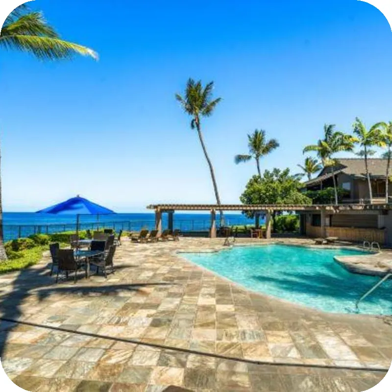 Stunning Ocean Views and Resort-Style Amenities - Elegant Coastal Haven 호텔 시설 이미지