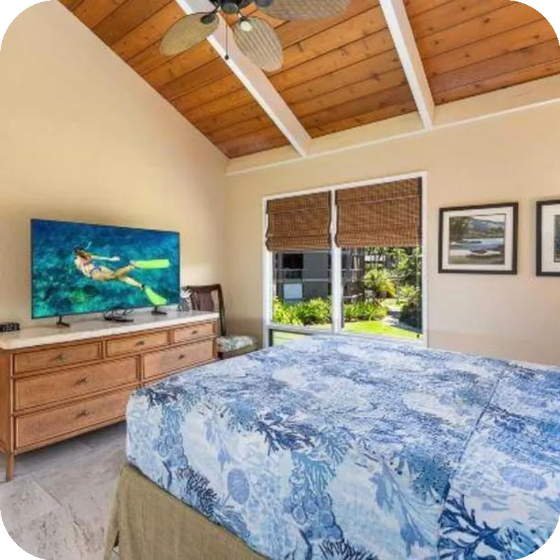 Stunning Ocean Views and Resort-Style Amenities - Elegant Coastal Haven 호텔 내부 이미지