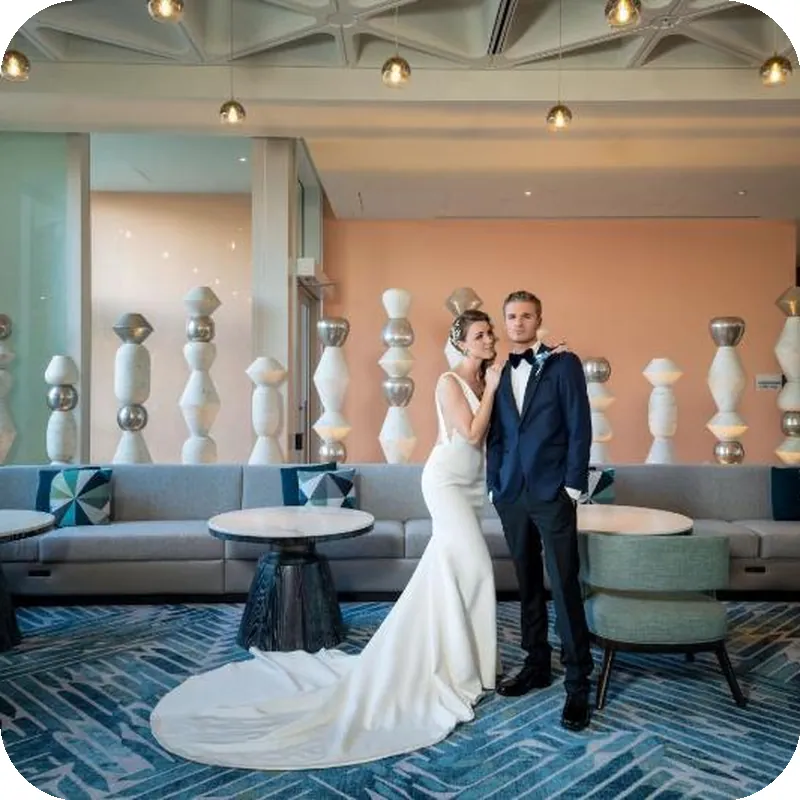 Walt Disney World Swan hotel facilities