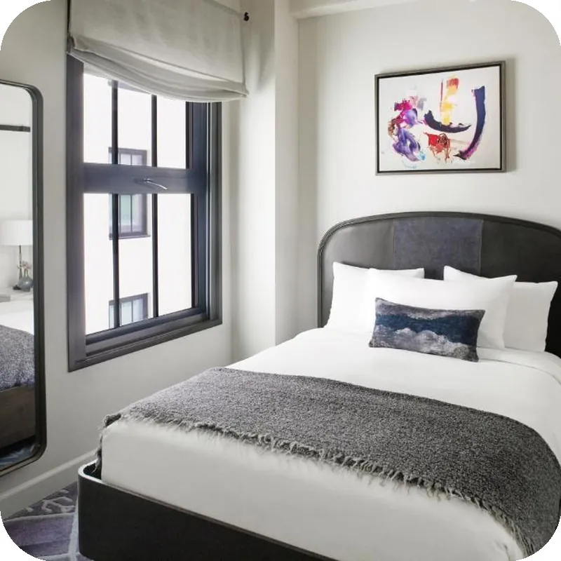 Hotel Figueroa, In The Unbound Collection By Hyatt hotel room