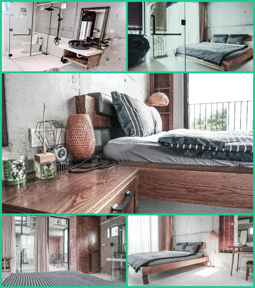 GREEN CONCRETE VILLA- INDOOR POOL & SAUNA 호텔 기타 이미지