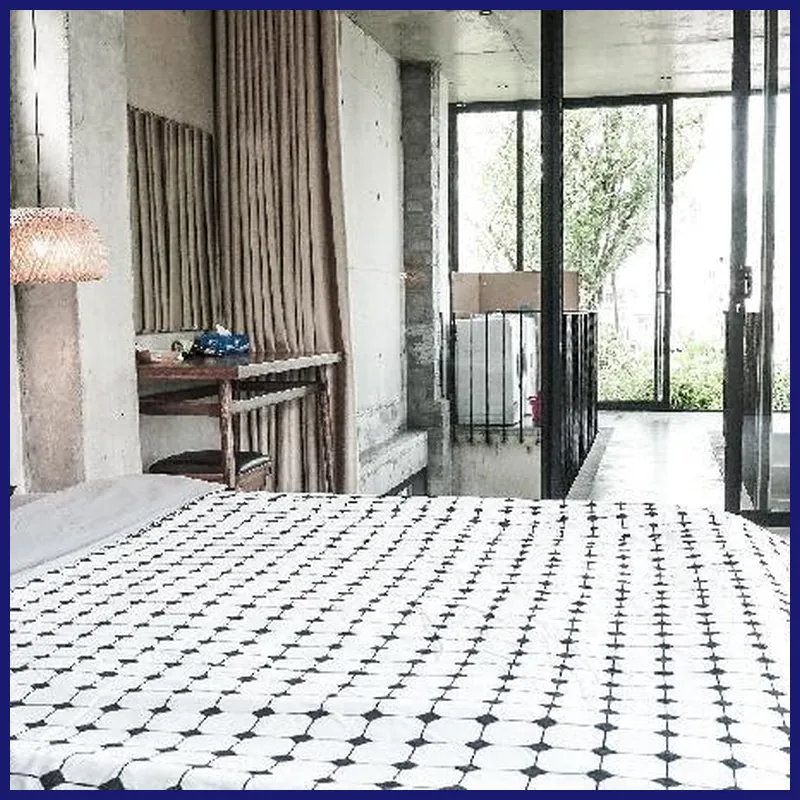 GREEN CONCRETE VILLA- INDOOR POOL & SAUNA 호텔 내부 이미지