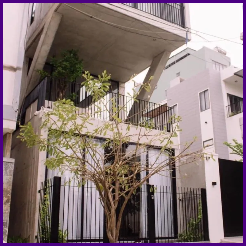 GREEN CONCRETE VILLA- INDOOR POOL & SAUNA 호텔 이미지