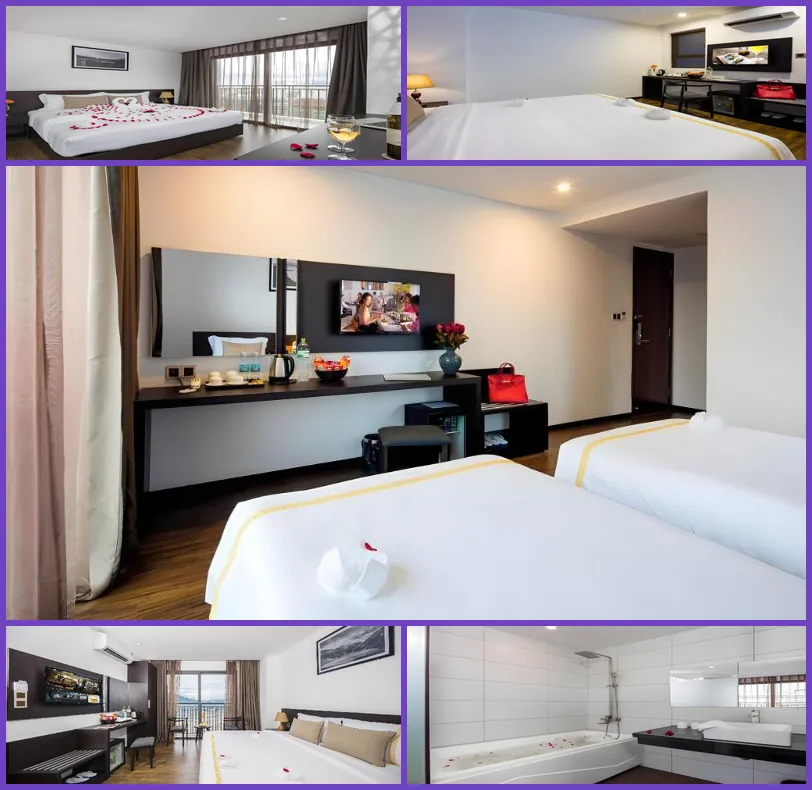 Meriton Hotel Nha Trang 호텔 기타 이미지