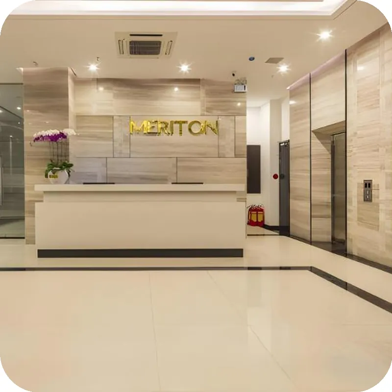 Meriton Hotel Nha Trang 호텔 이미지
