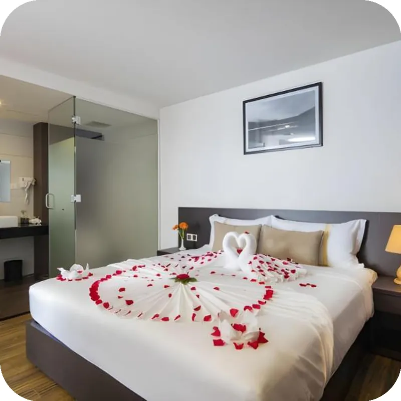 Meriton Hotel Nha Trang 호텔 내부 이미지