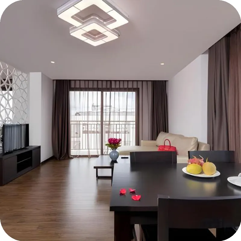 Meriton Hotel Nha Trang 호텔 내부 이미지