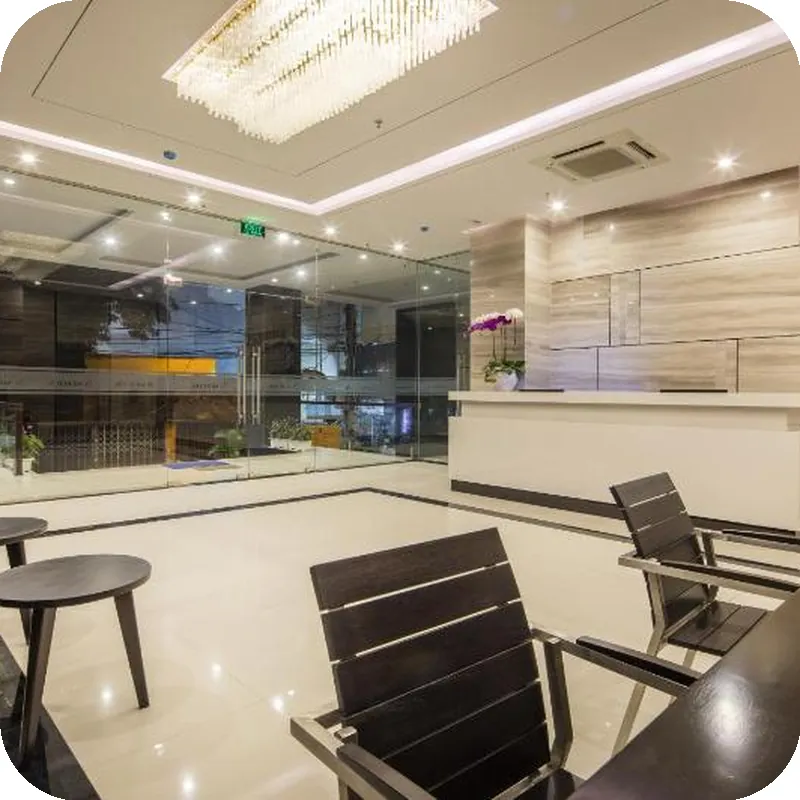 Meriton Hotel Nha Trang 호텔 이미지