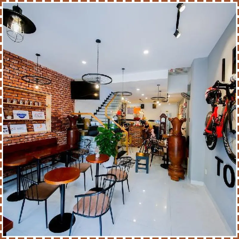 DANATRI*Deluxe*Balcony*Bathtub*TopFloor*MyKheBeach 호텔 시설 이미지