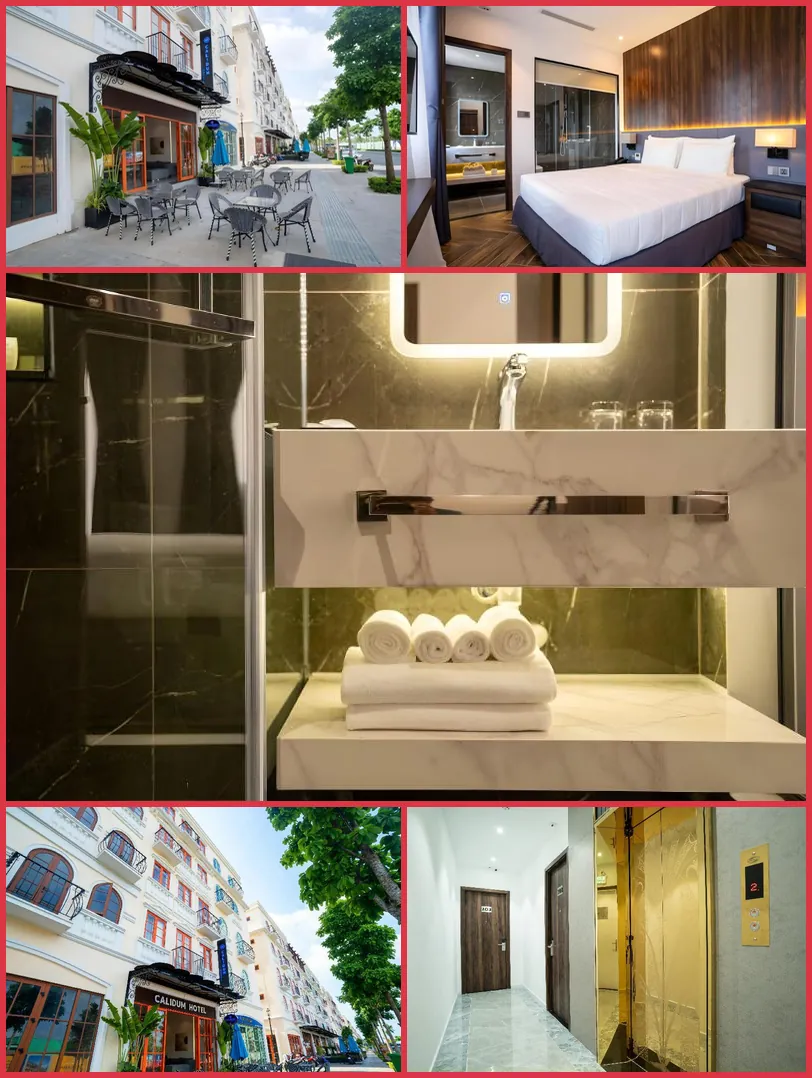 Calidum Phu Quoc Hotel 호텔 기타 이미지