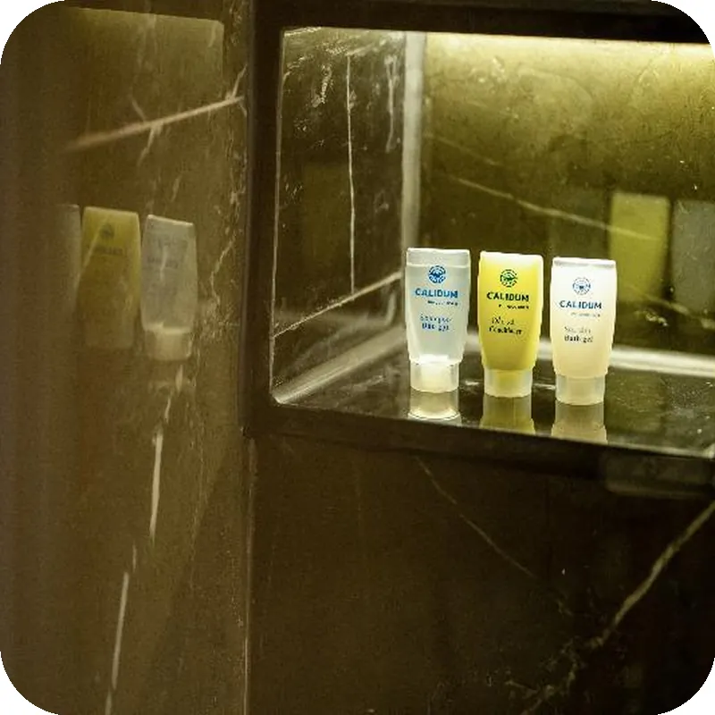 Calidum Phu Quoc Hotel 호텔 시설 이미지