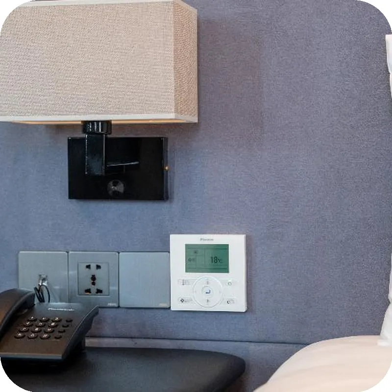 Calidum Phu Quoc Hotel 호텔 이미지