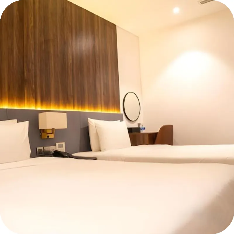 Calidum Phu Quoc Hotel 호텔 내부 이미지