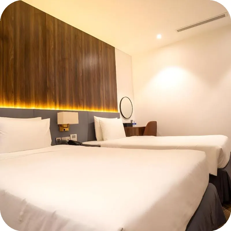 Calidum Phu Quoc Hotel 호텔 내부 이미지