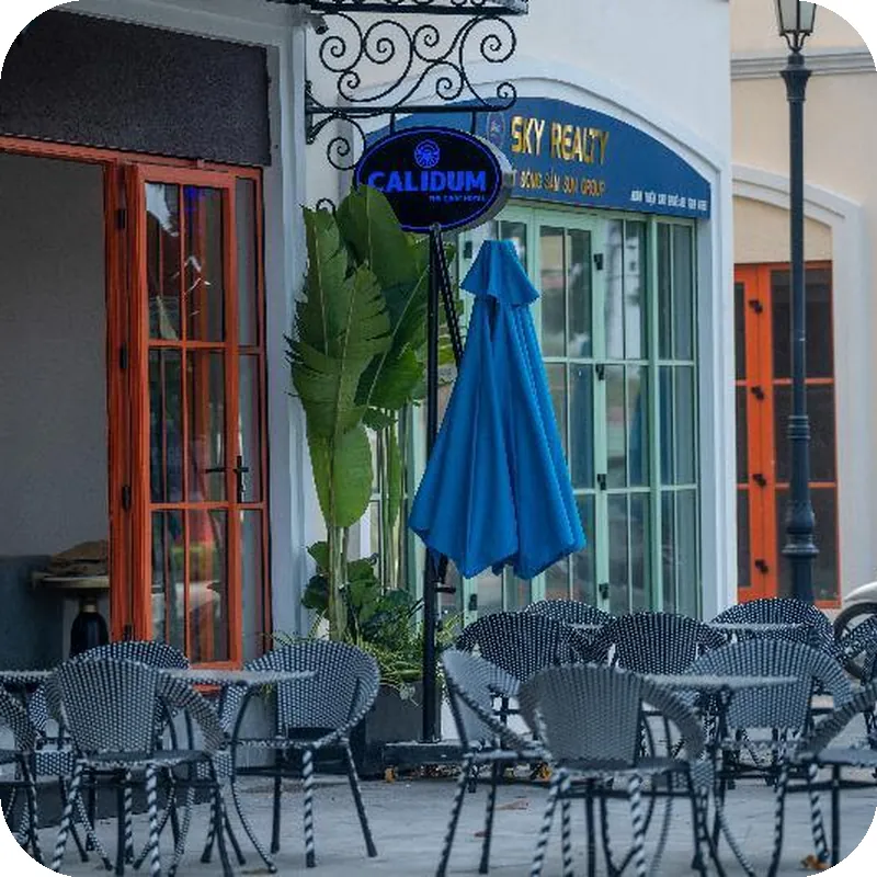 Calidum Phu Quoc Hotel 호텔 이미지