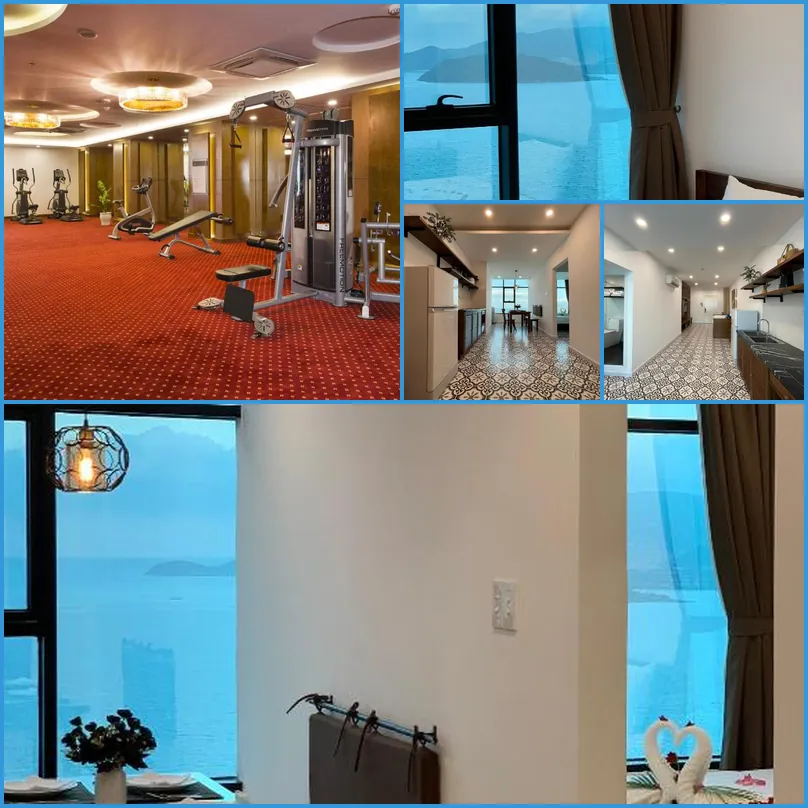 Nomad Apartment 호텔 기타 이미지