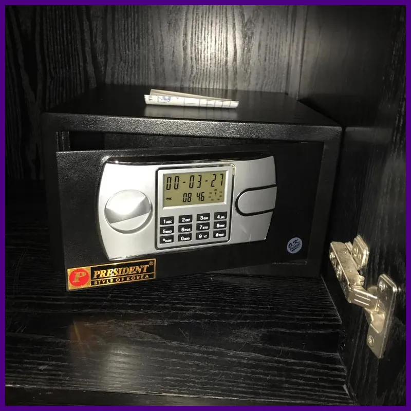 Nomad Apartment 호텔 시설 이미지