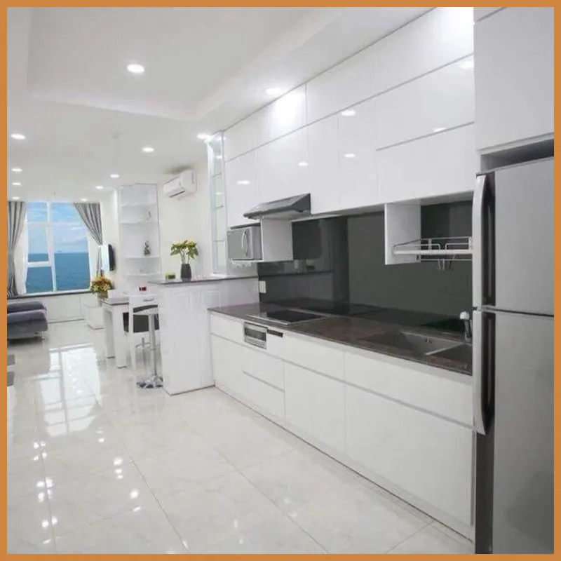 Nomad Apartment 호텔 시설 이미지