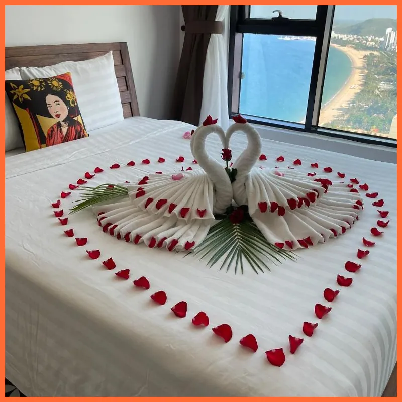 Nomad Apartment 호텔 내부 이미지