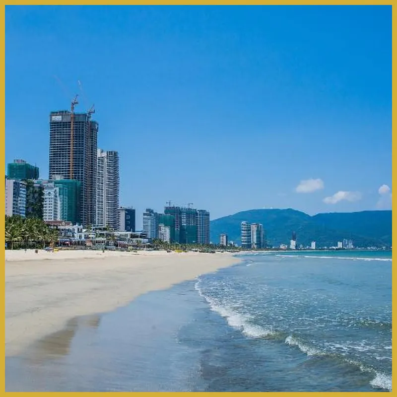 Tashi Ocean Hotel & Apartment Da Nang 호텔 시설 이미지