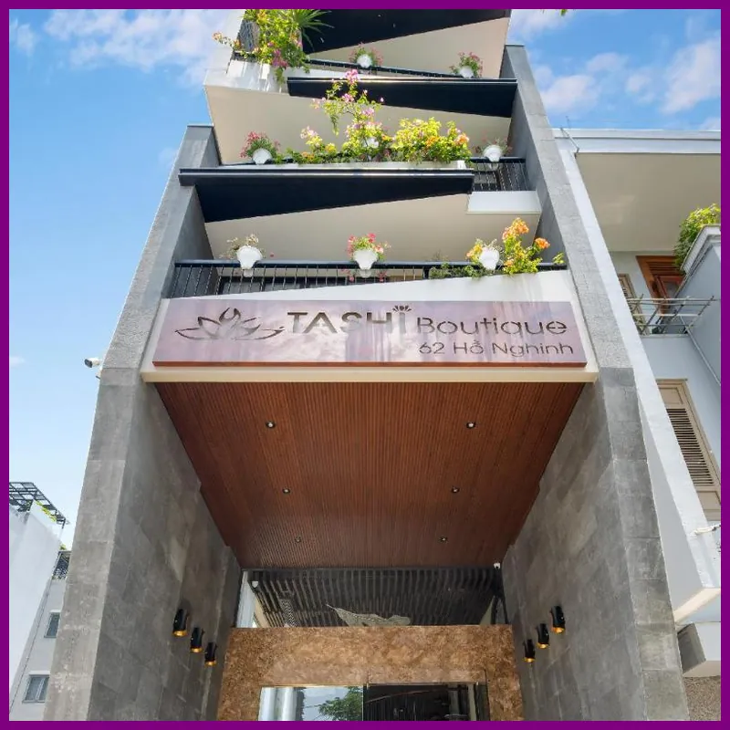Tashi Ocean Hotel & Apartment Da Nang 호텔 이미지