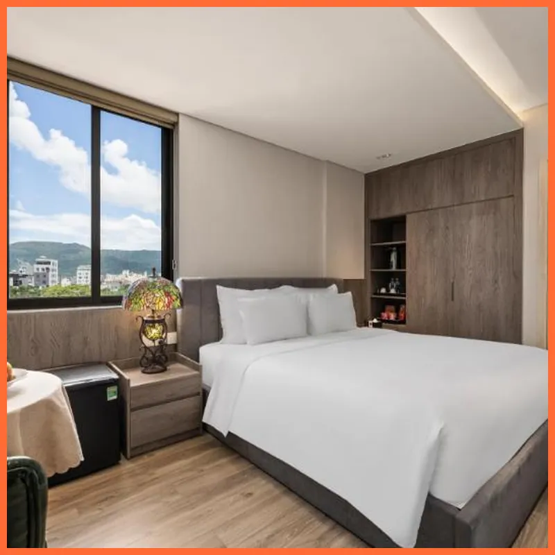Tashi Ocean Hotel & Apartment Da Nang 호텔 내부 이미지