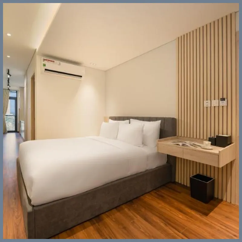 Tashi Ocean Hotel & Apartment Da Nang 호텔 내부 이미지