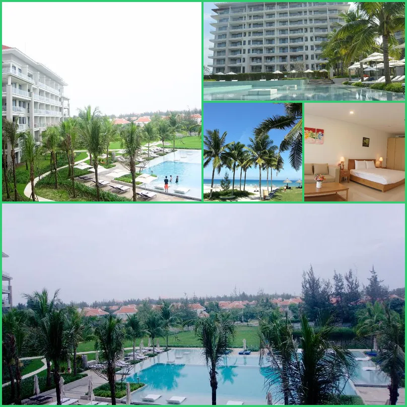 PARADISE Apartment in 5*resort/Pool/Private beach 호텔 기타 이미지