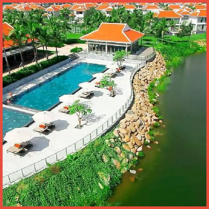 PARADISE Apartment in 5*resort/Pool/Private beach 호텔 이미지