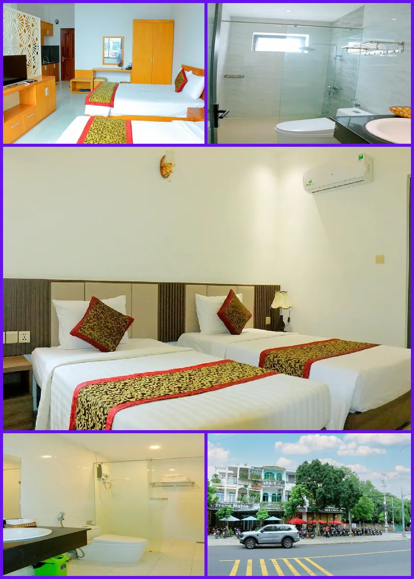 khách sạn phố ngọc 호텔 기타 이미지