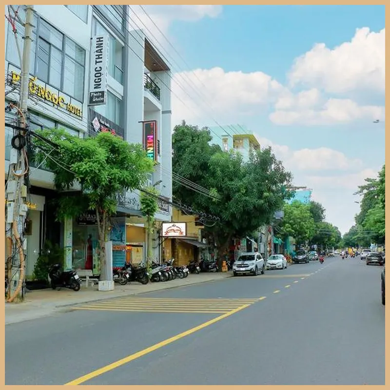 khách sạn phố ngọc 호텔 시설 이미지