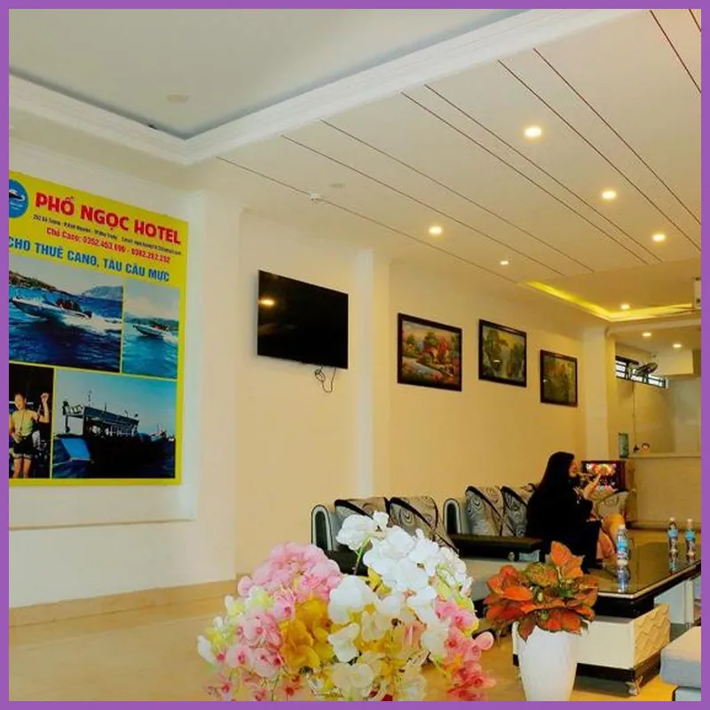 khách sạn phố ngọc 호텔 이미지