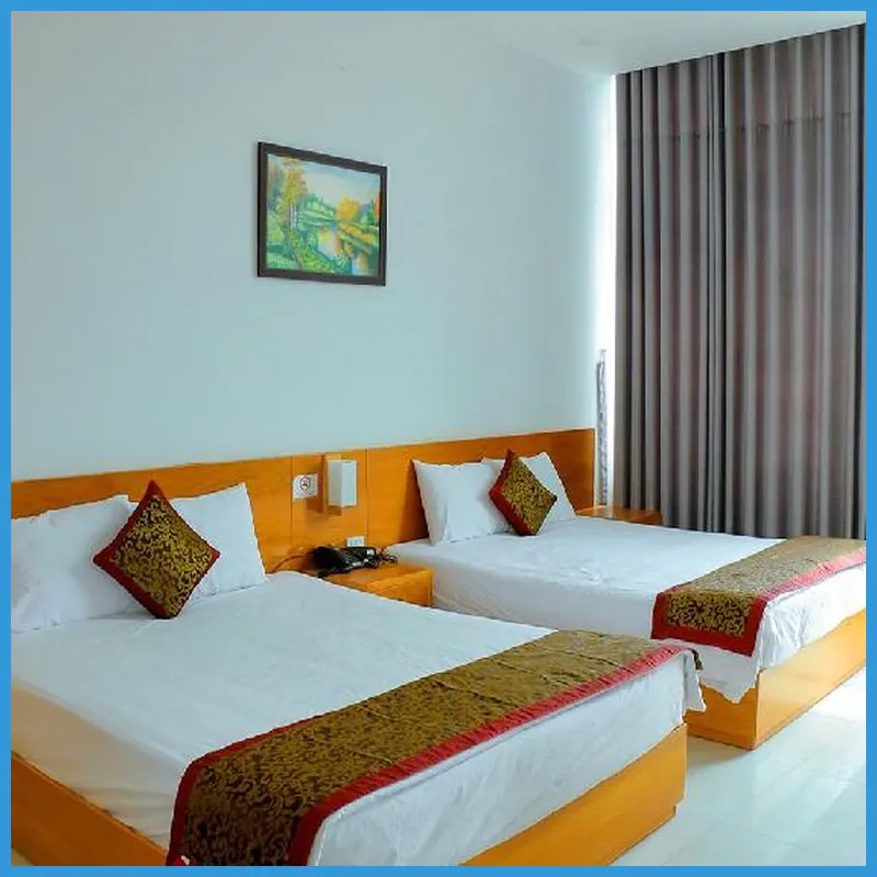 khách sạn phố ngọc 호텔 내부 이미지