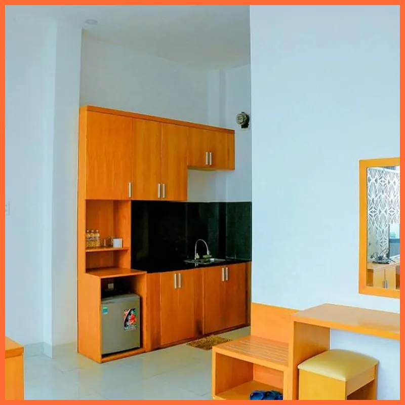 khách sạn phố ngọc 호텔 내부 이미지