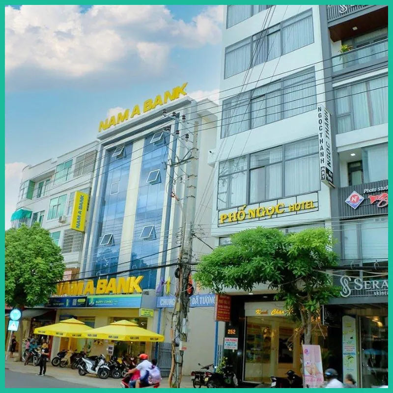 khách sạn phố ngọc 호텔 이미지