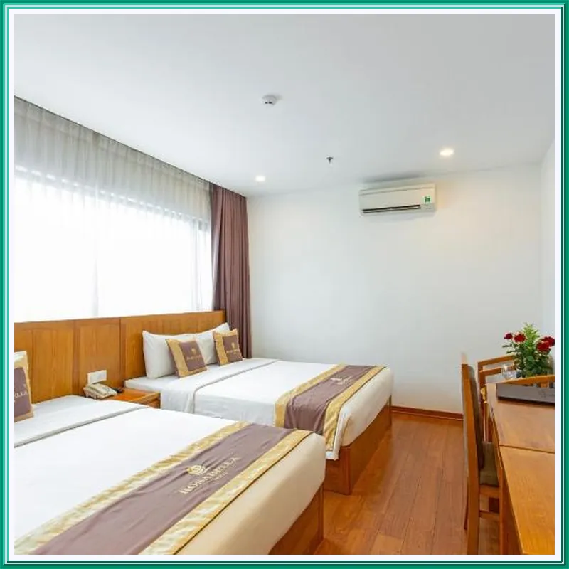 ROSABELLA BOUTIQUE HOTEL 호텔 내부 이미지