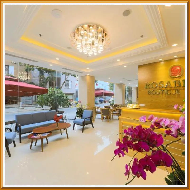 ROSABELLA BOUTIQUE HOTEL 호텔 이미지