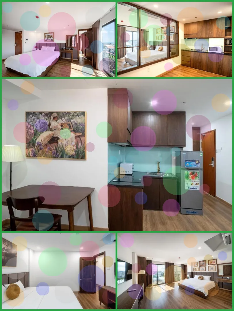 Langmandi Hotel & Apartment 호텔 기타 이미지