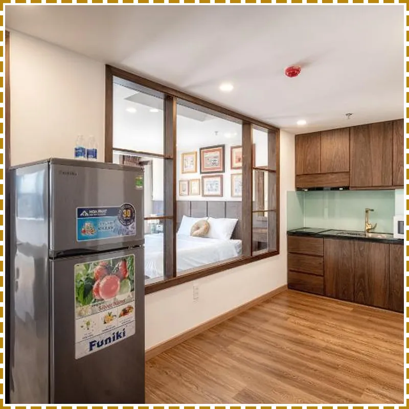 Langmandi Hotel & Apartment 호텔 시설 이미지