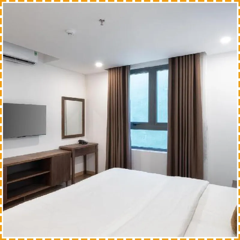 Langmandi Hotel & Apartment 호텔 시설 이미지