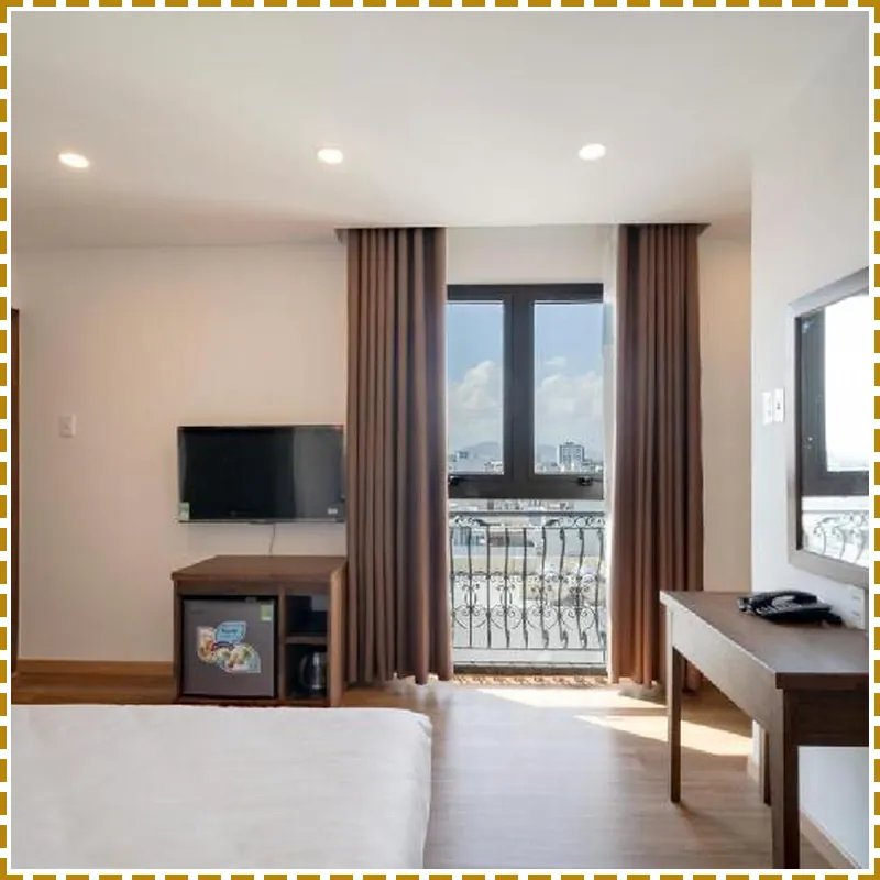 Langmandi Hotel & Apartment 호텔 이미지