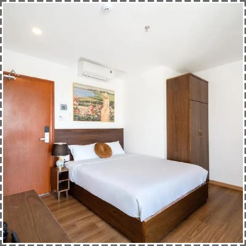 Langmandi Hotel & Apartment 호텔 내부 이미지