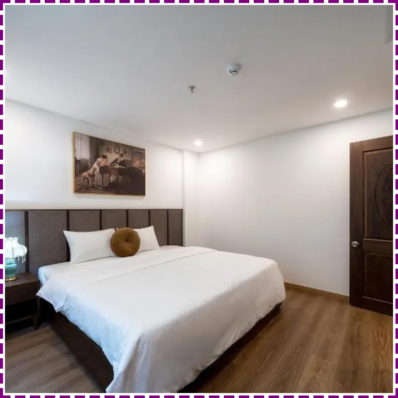 Langmandi Hotel & Apartment 호텔 내부 이미지