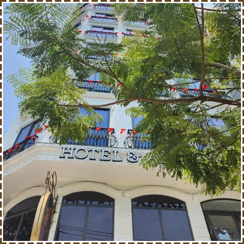 Langmandi Hotel & Apartment 호텔 이미지