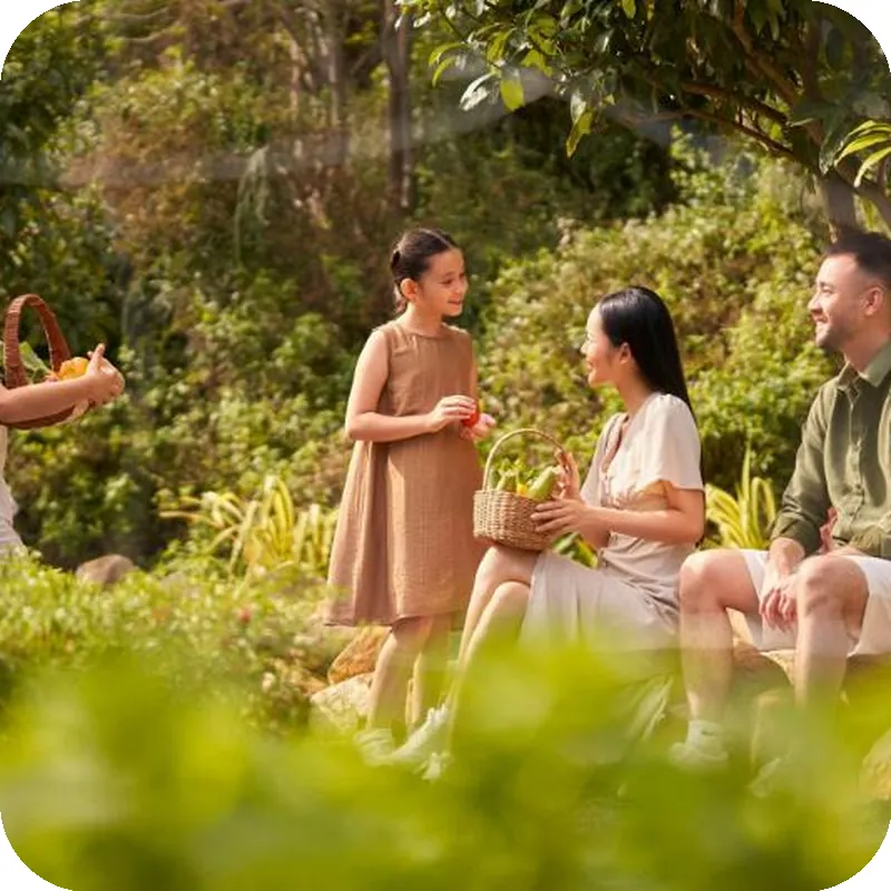 Nha Trang Marriott Resort & Spa, Hon Tre Island 호텔 시설 이미지