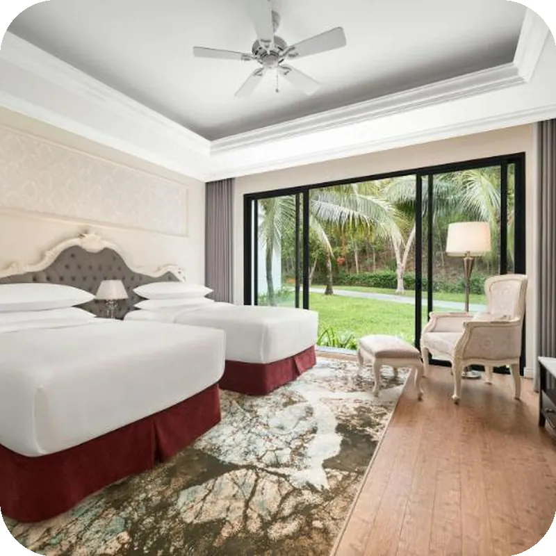 Nha Trang Marriott Resort & Spa, Hon Tre Island 호텔 내부 이미지