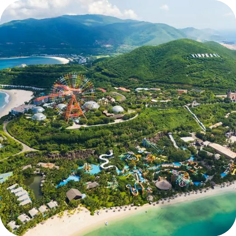 Nha Trang Marriott Resort & Spa, Hon Tre Island 호텔 이미지