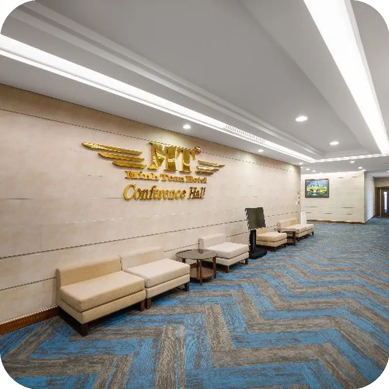 Minh Toan Galaxy Hotel Da Nang 호텔 시설 이미지