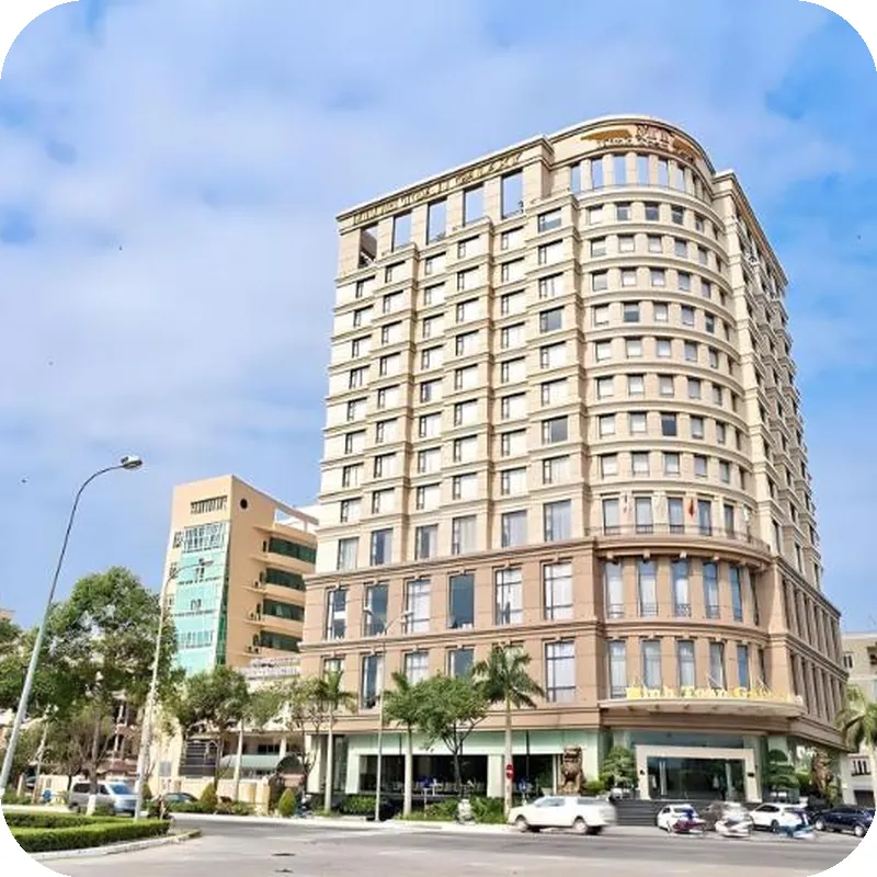 Minh Toan Galaxy Hotel Da Nang 호텔 이미지