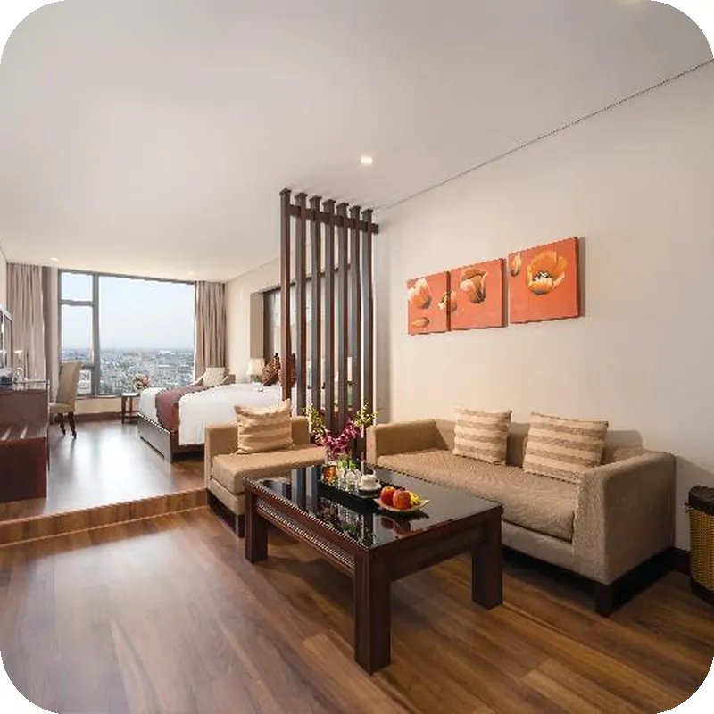 Minh Toan Galaxy Hotel Da Nang 호텔 내부 이미지